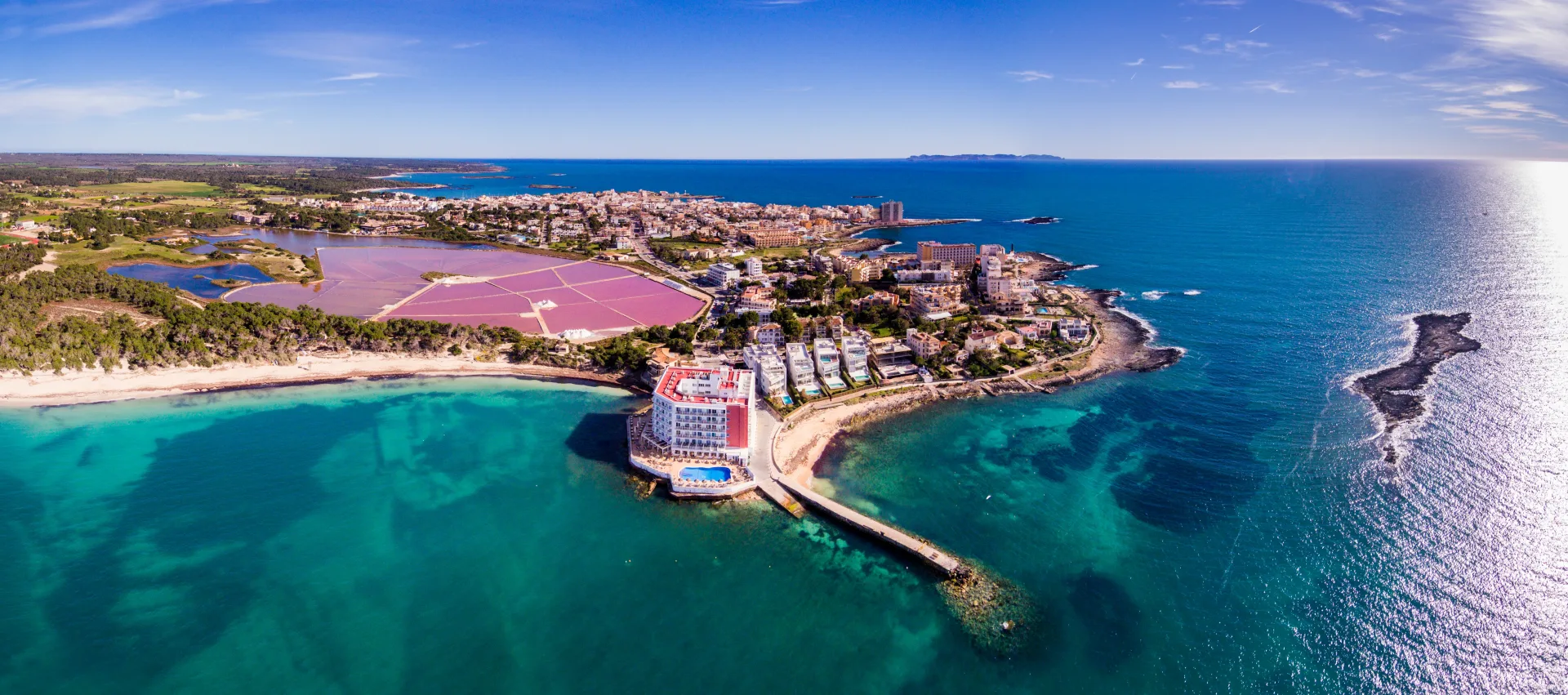 Colonia de Sant Jordi: La guía completa del sur de Mallorca