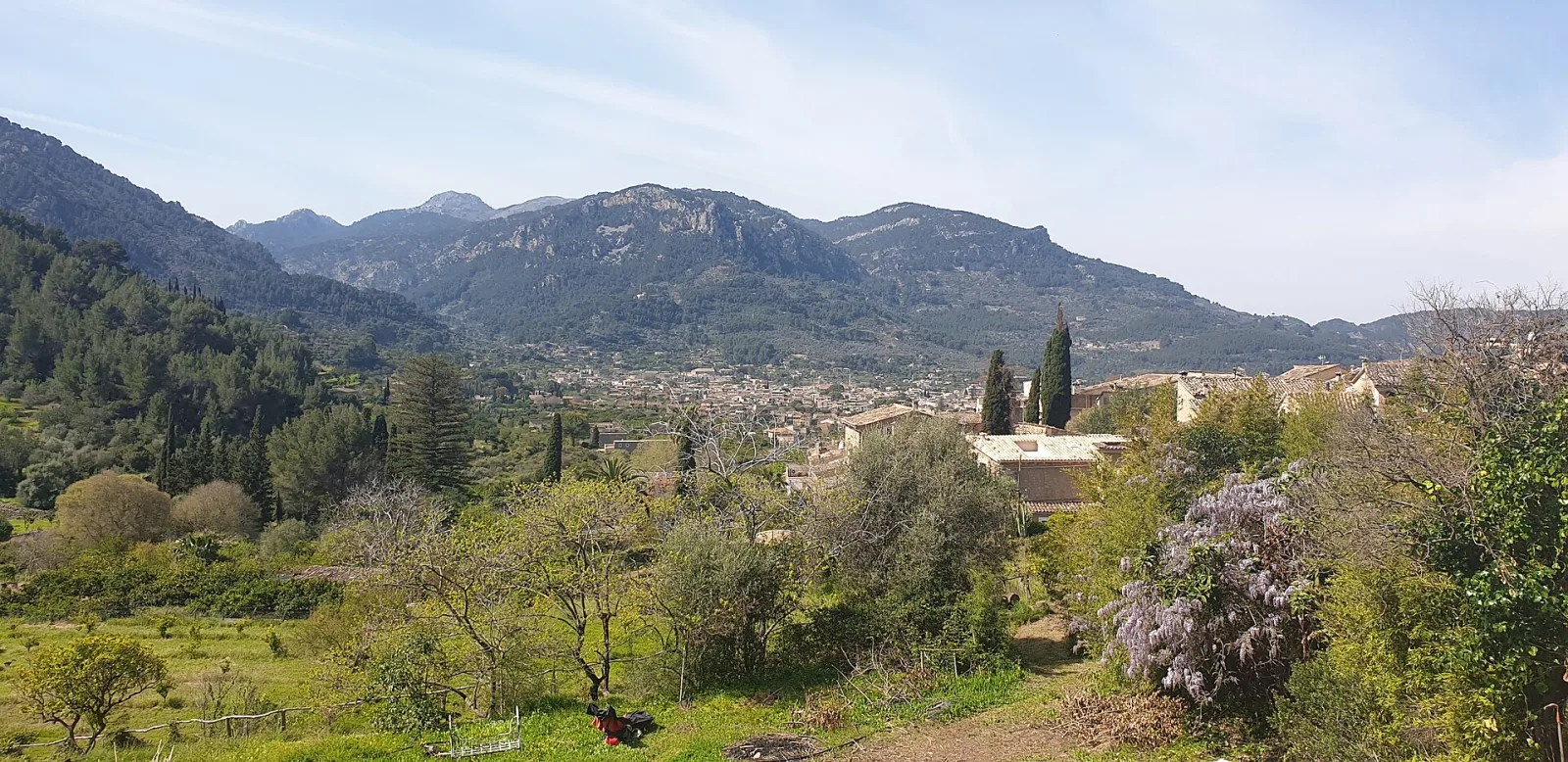 The Complete Sóller Guide: Mallorca's Orange Valley, Vintage Train and Mountain Walks